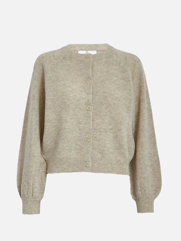 Minus Kenna Cardigan in Warm Sand