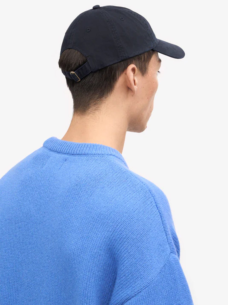 Colorful Standard Organic Cotton Cap in Navy