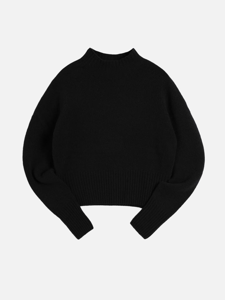 YMC Bryter Knit in Black