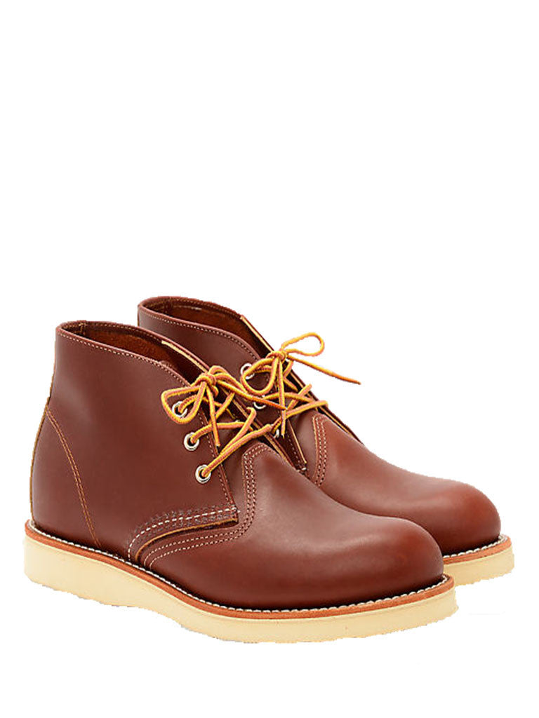 Red Wing 3139 Chukka Boot in Copper