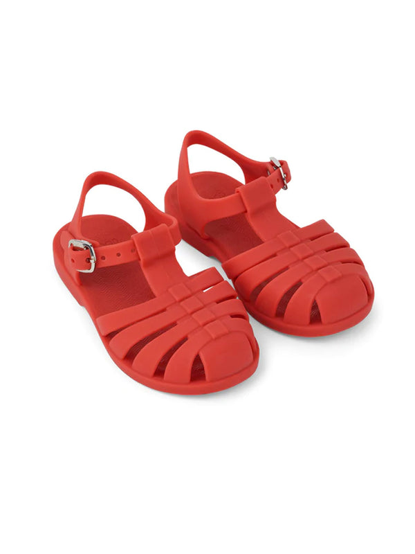 Liewood Bre Sandals in Apple Red