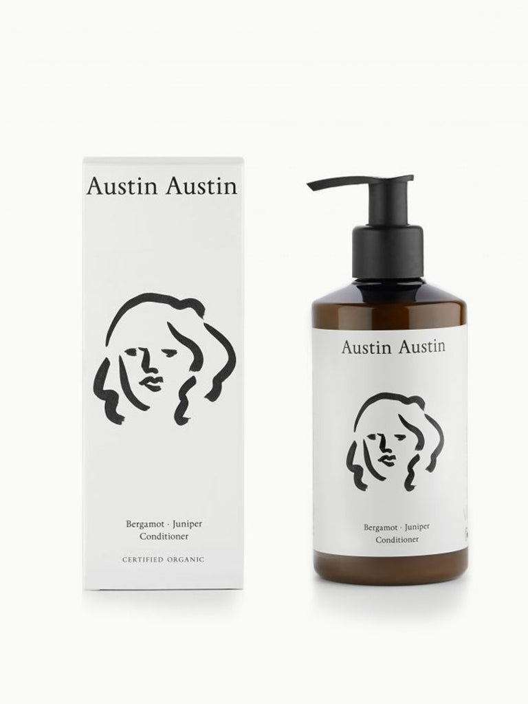 Austin Austin Bergamot & Juniper Conditioner – Maze