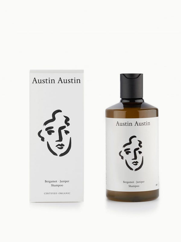 Austin Austin Bergamot & Juniper Shampoo