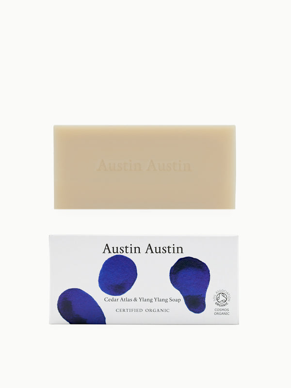 Austin Austin Cedar & Ylang Soap Bar