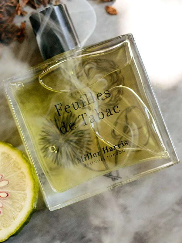 Miller Harris Feuilles de Tabac Eau de Parfum in 50ml