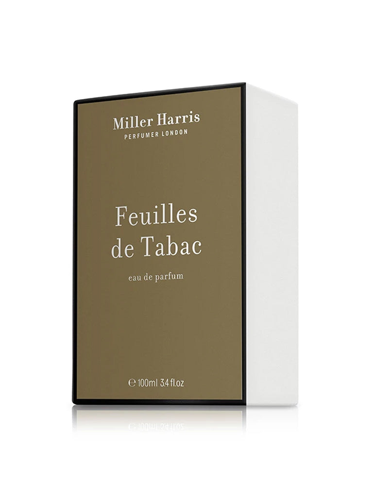 Miller Harris Feuilles de Tabac Eau de Parfum in 100ml