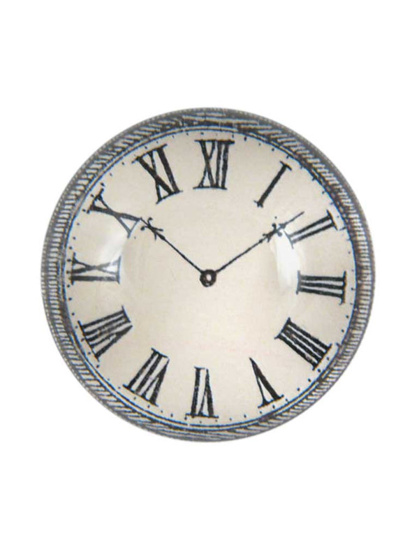 John Derian Clock Paperweight