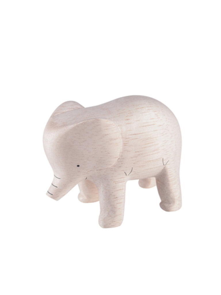 T-Lab Wooden Elephant