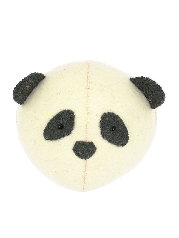 Fiona Walker Mini Panda Head