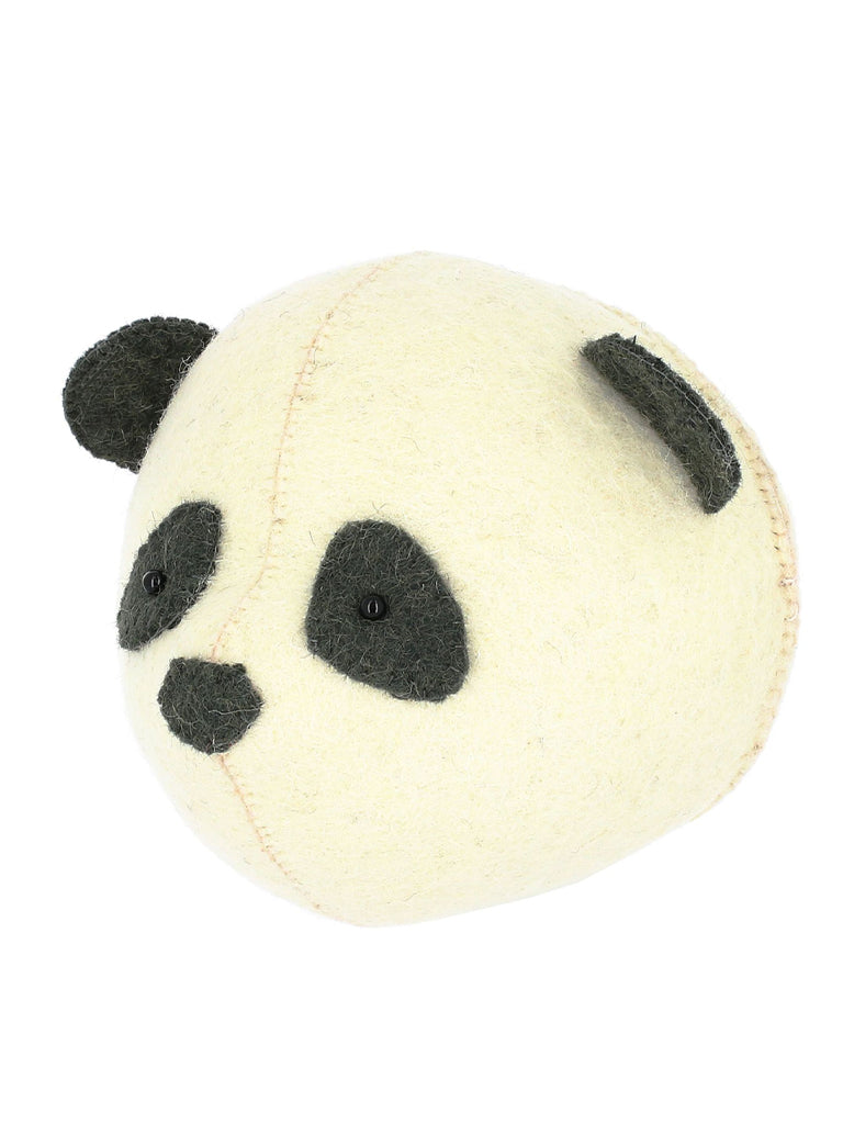 Fiona Walker Mini Panda Head