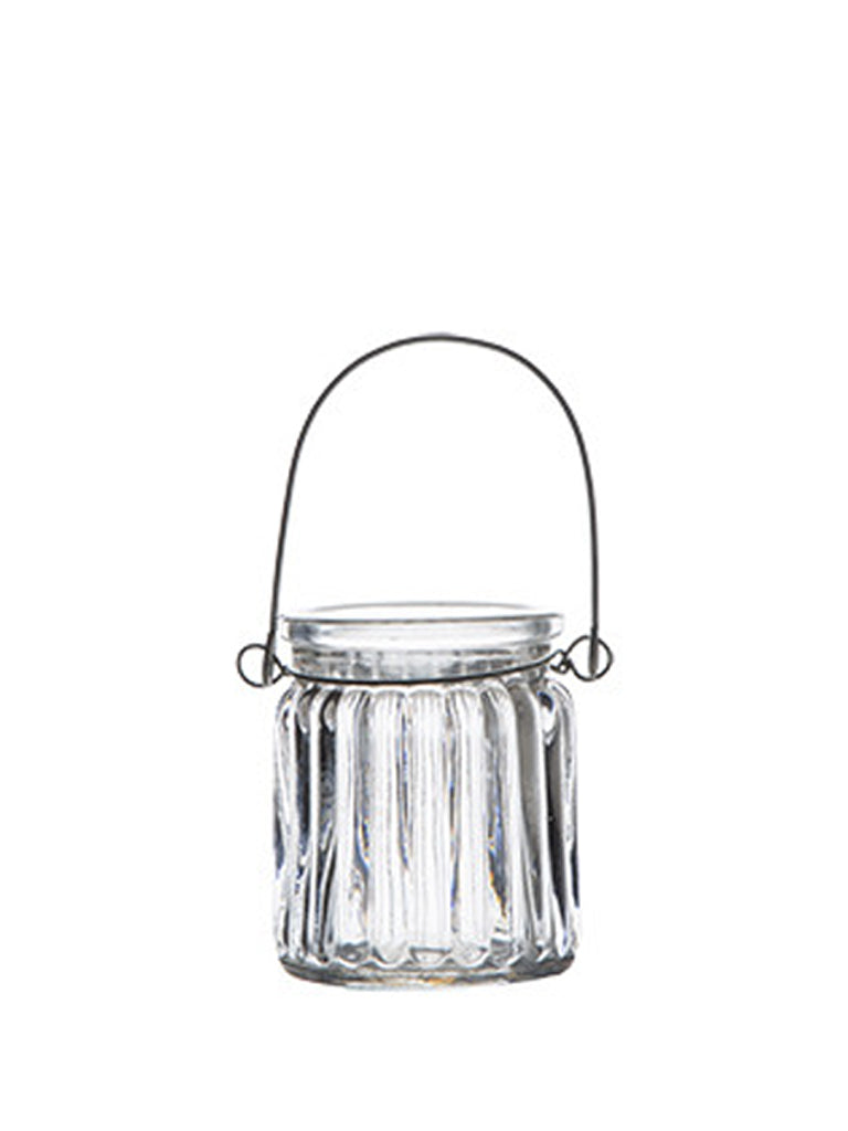 Fiorira un Giardino Small Ribbed Hanging Tea Light – Maze