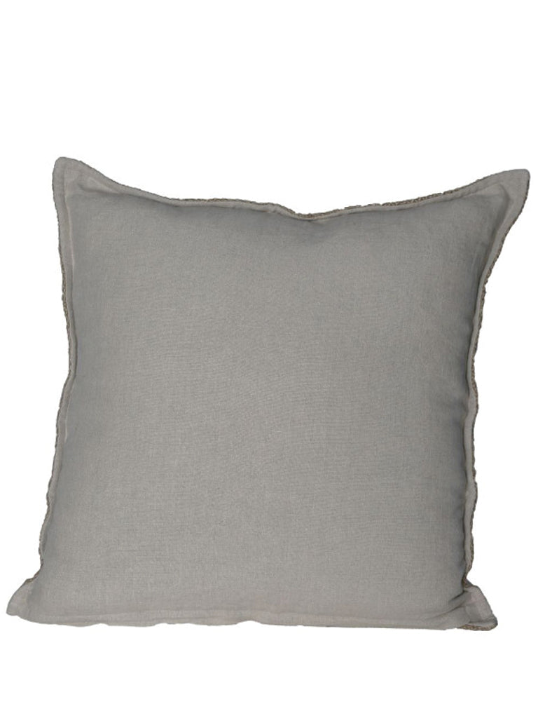 Fiorira un Giardino Handmade Linen Cushion