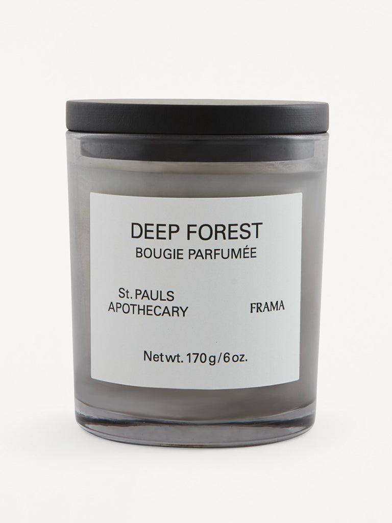 Frama Deep Forest Candle in Glass