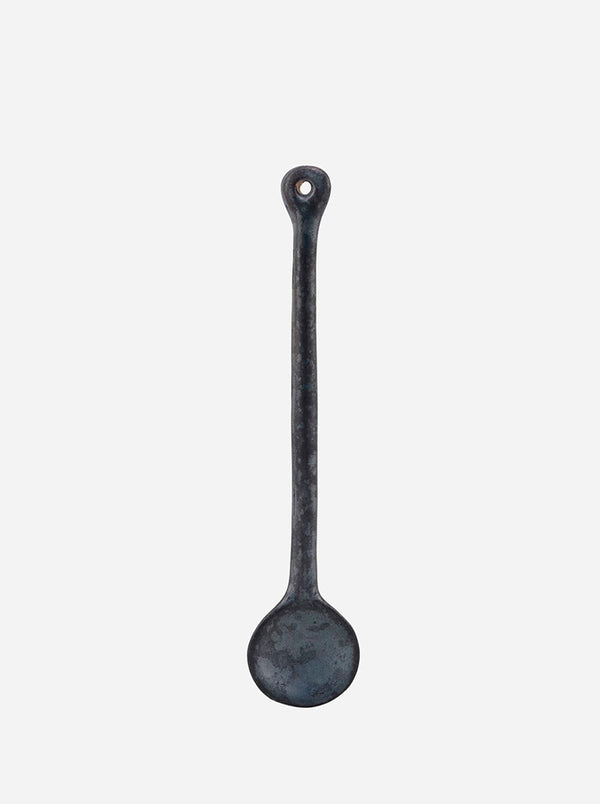 House Doctor Pion Spoon in Black