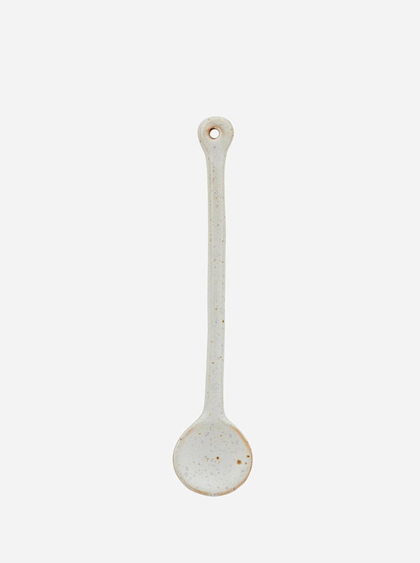 House Doctor Pion Spoon in White