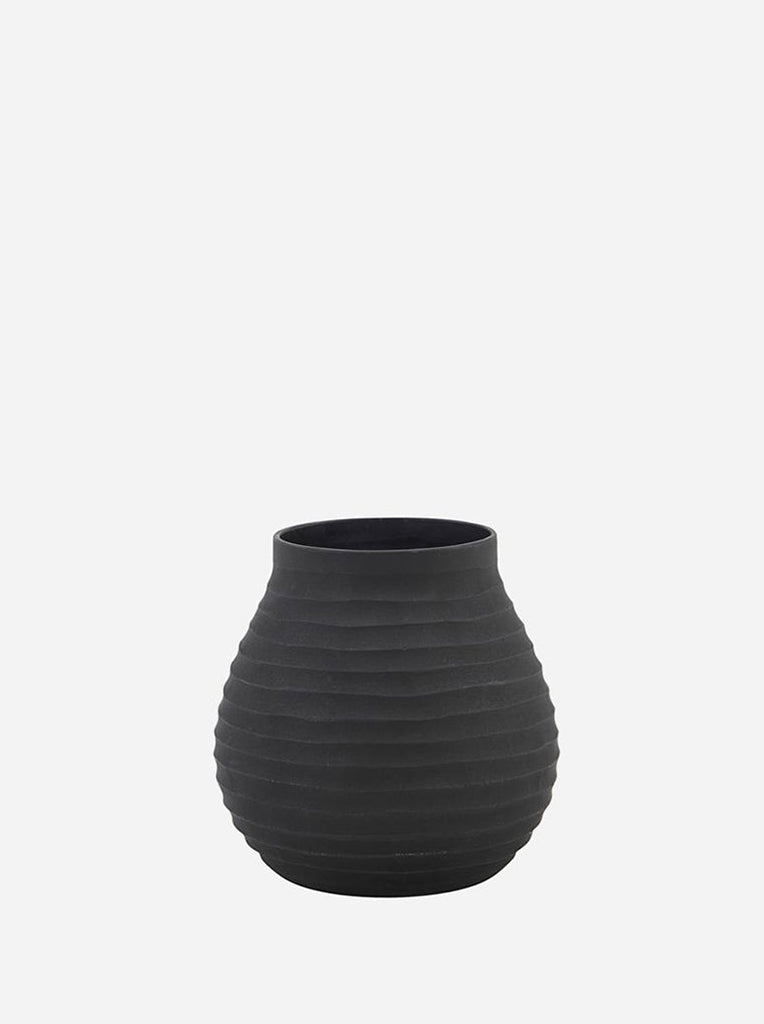 House Doctor Small Groove Vase