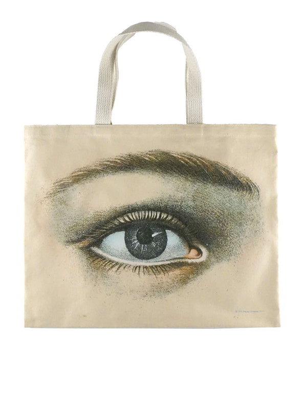 John Derian Eye Book Bag