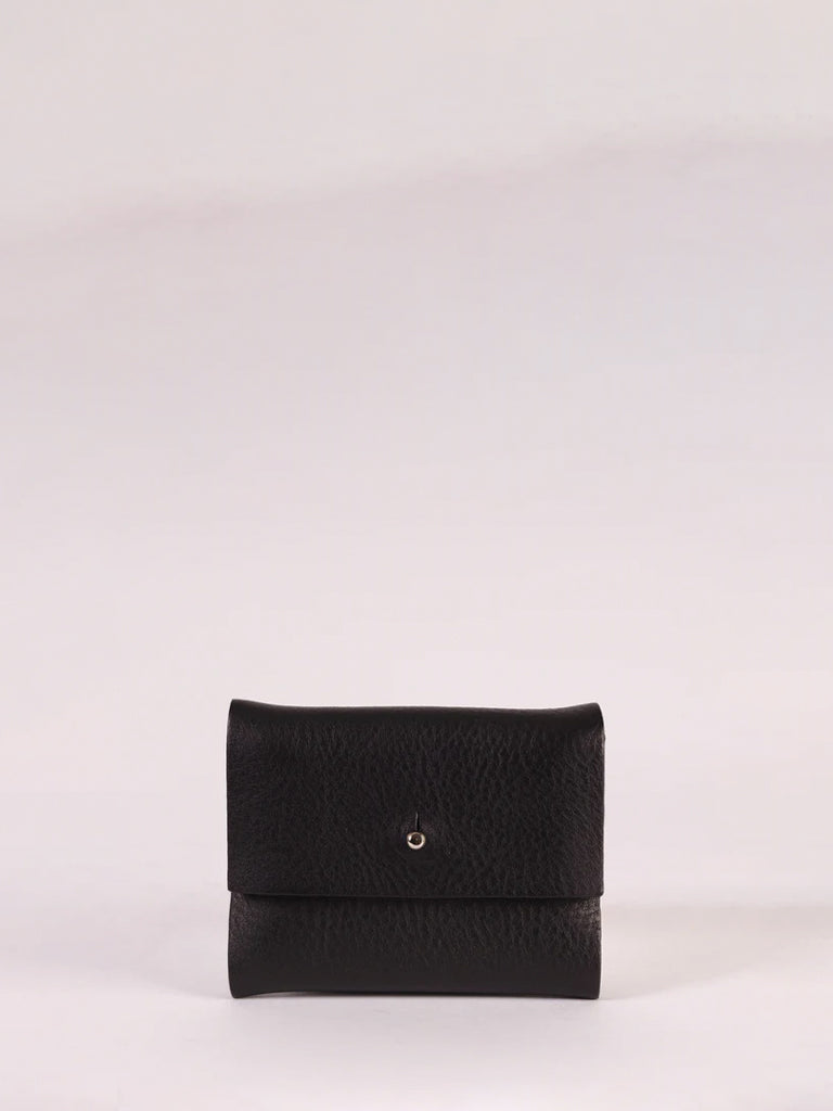 Kate Sheridan Loux Wallet in Black