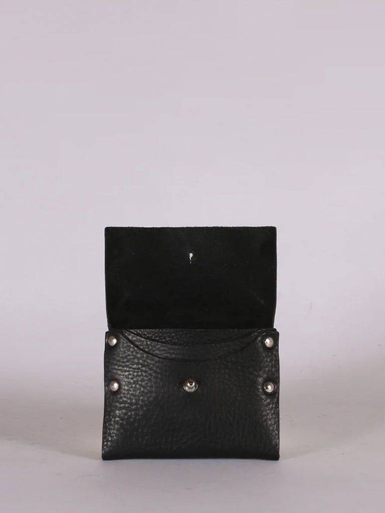 Kate Sheridan Loux Wallet in Black