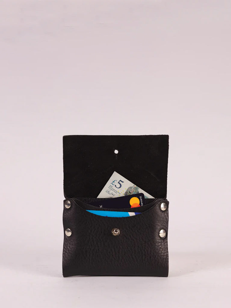 Kate Sheridan Loux Wallet in Black