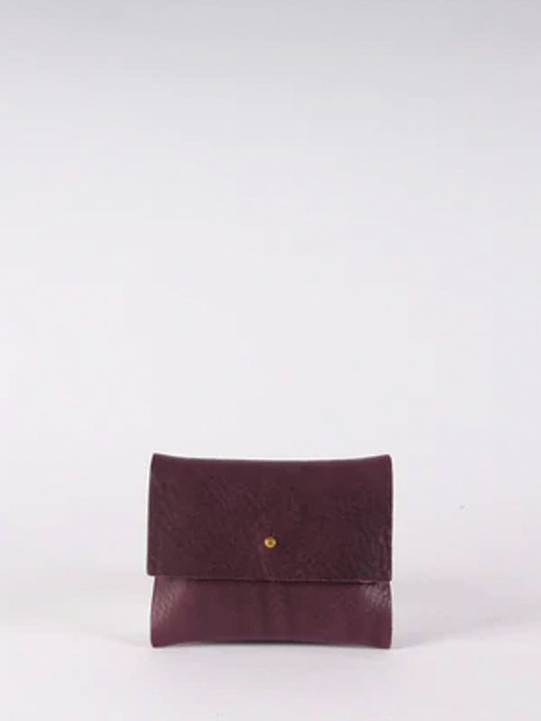 Kate Sheridan Loux Wallet in Purple