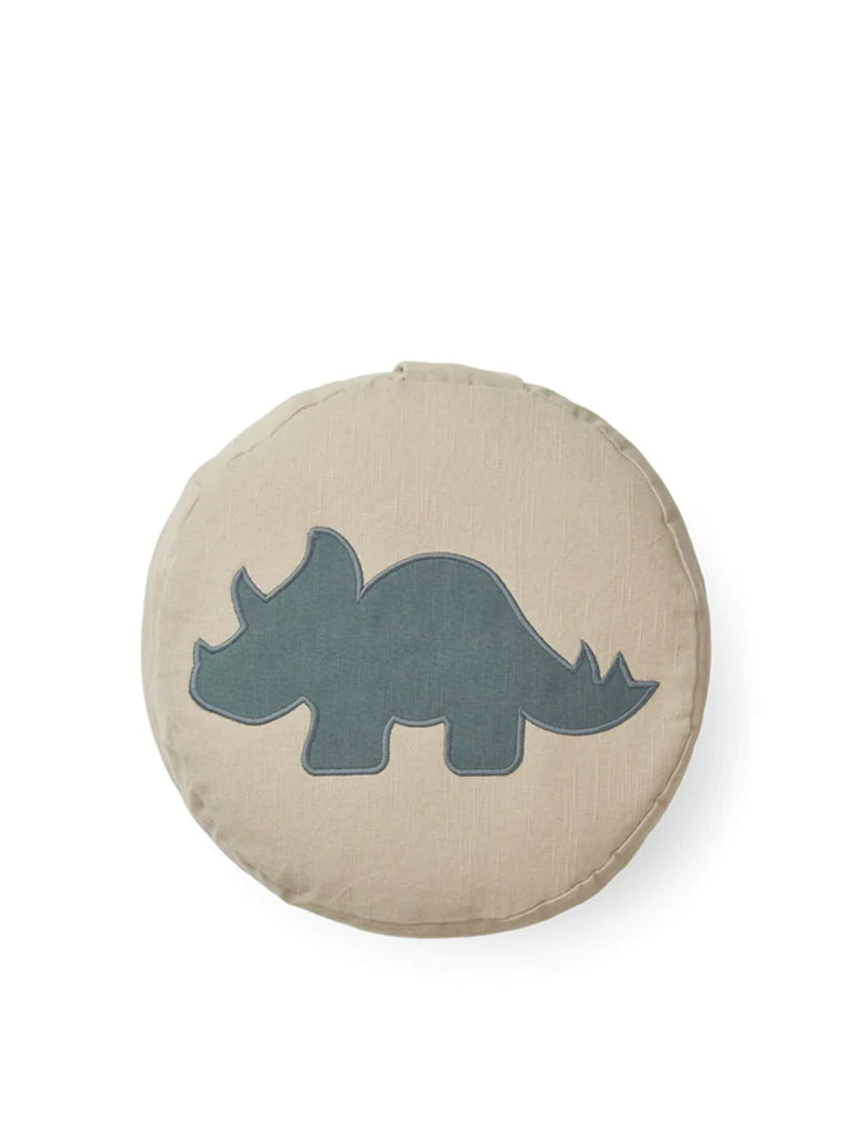 Liewood Betsy Bean Bag in Dino Whale Blue