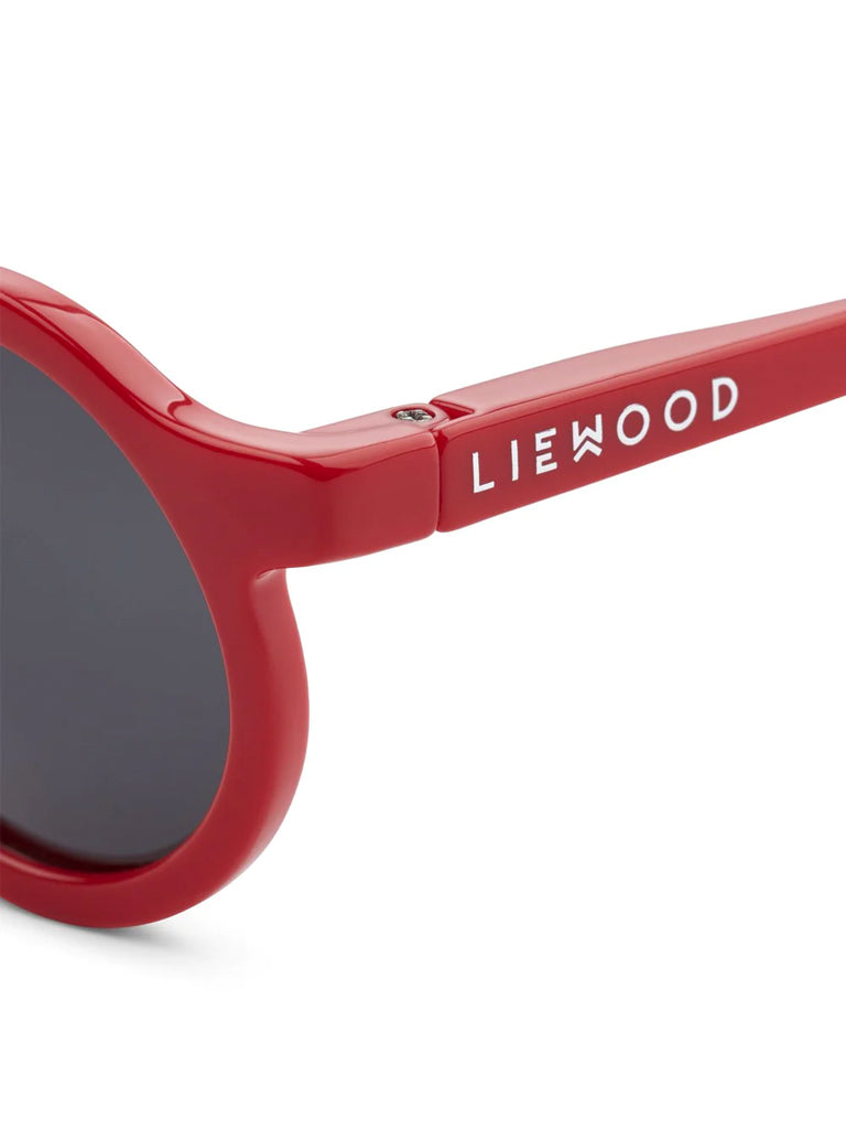 Liewood Darla Sunglasses in Apple Red