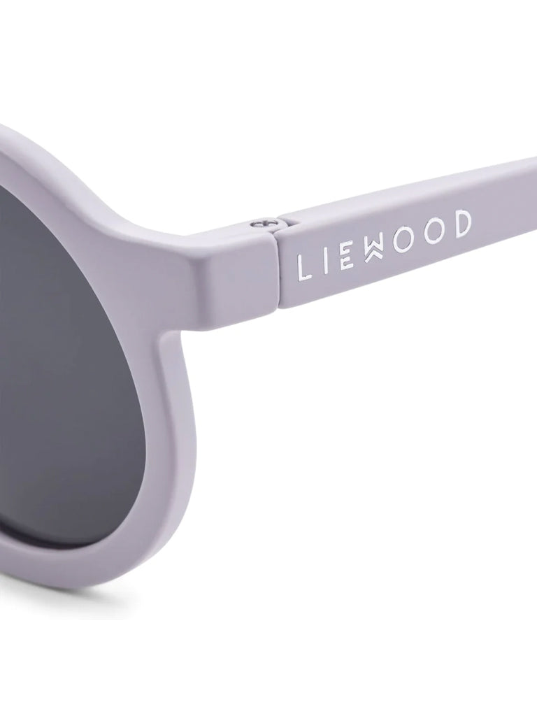 Liewood Darla Sunglasses in Misty Lilac