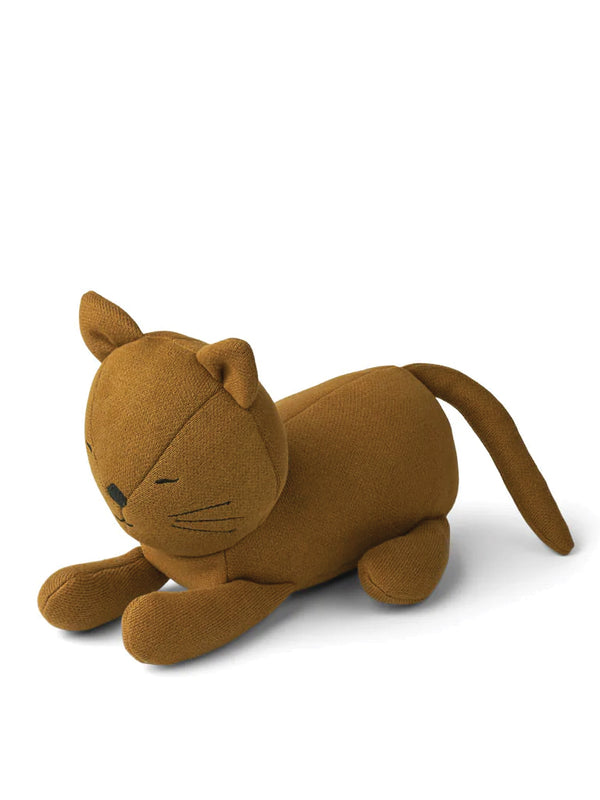Liewood Grayson Cat in Golden Caramel