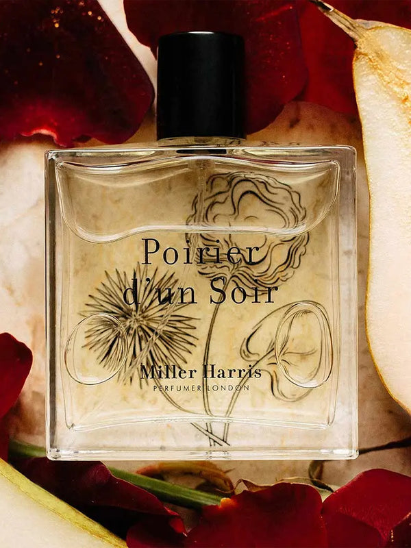 Miller Harris Poirier Dun Soir Eau de Parfum in 50ml