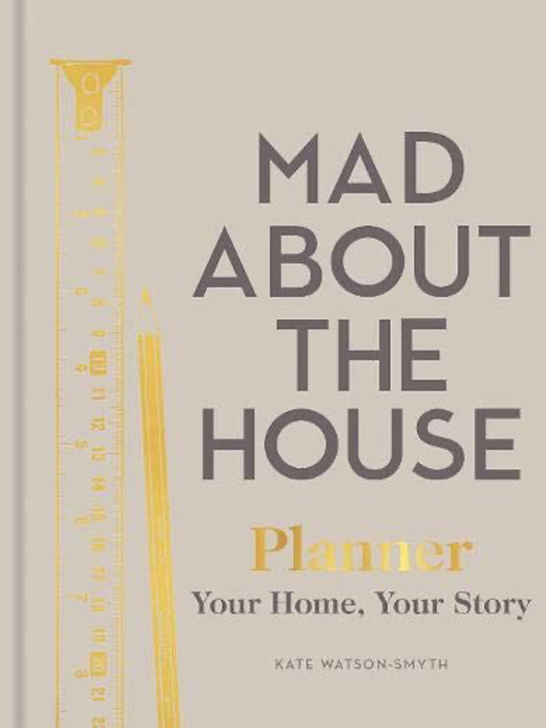 Mad About The House Planner
