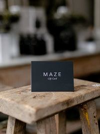 Maze Gift Card