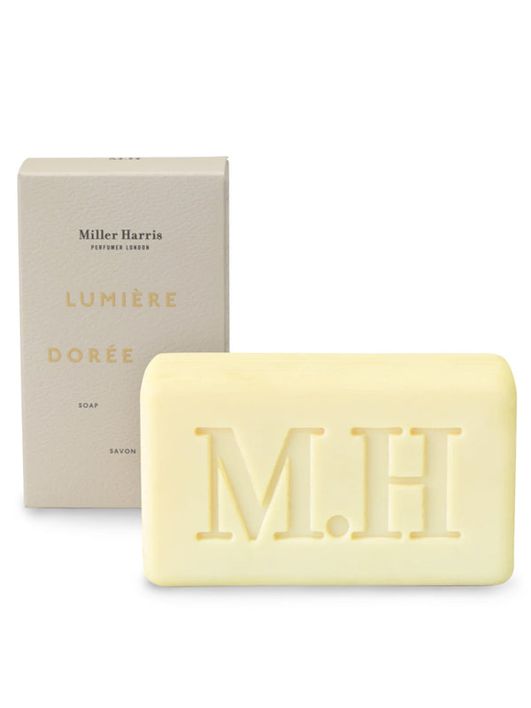 Miller Harris Lumiere Doree Soap