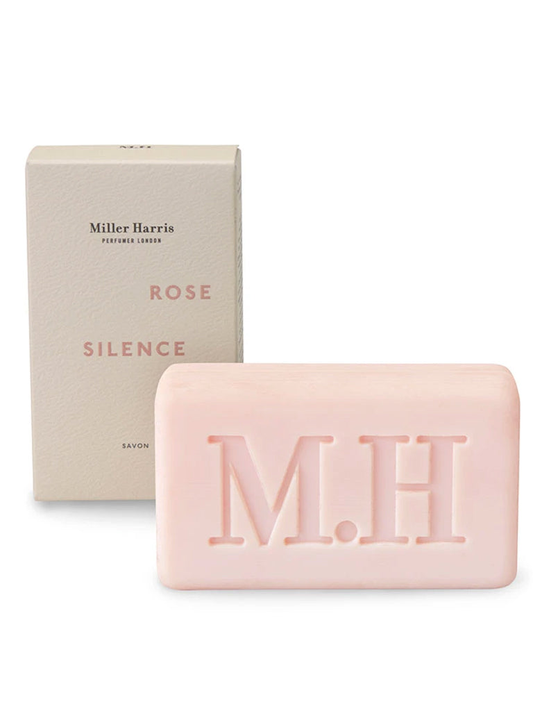 Miller Harris Rose Silence Soap