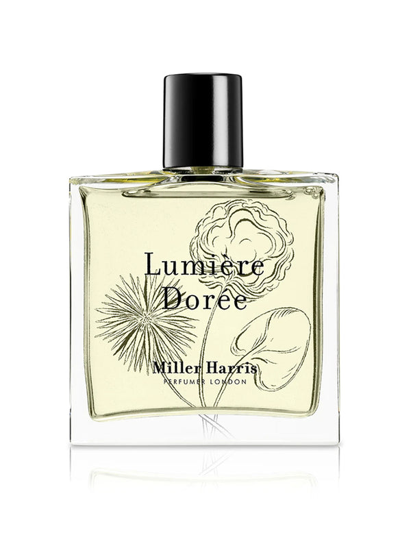 Miller Harris Lumiere Doree Eau de Parfum in 100ml
