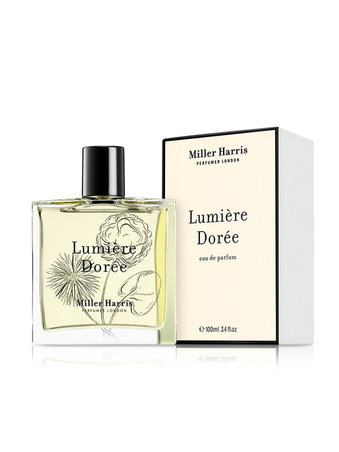 Miller Harris Lumiere Doree Eau de Parfum in 100ml – Maze