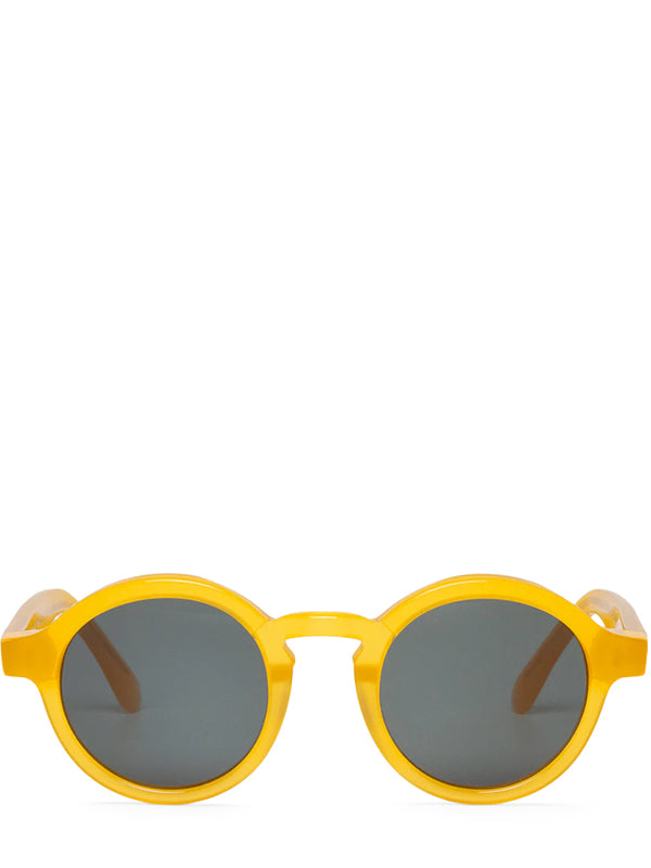 Mr. Boho Dalston Sunglasses in Honey