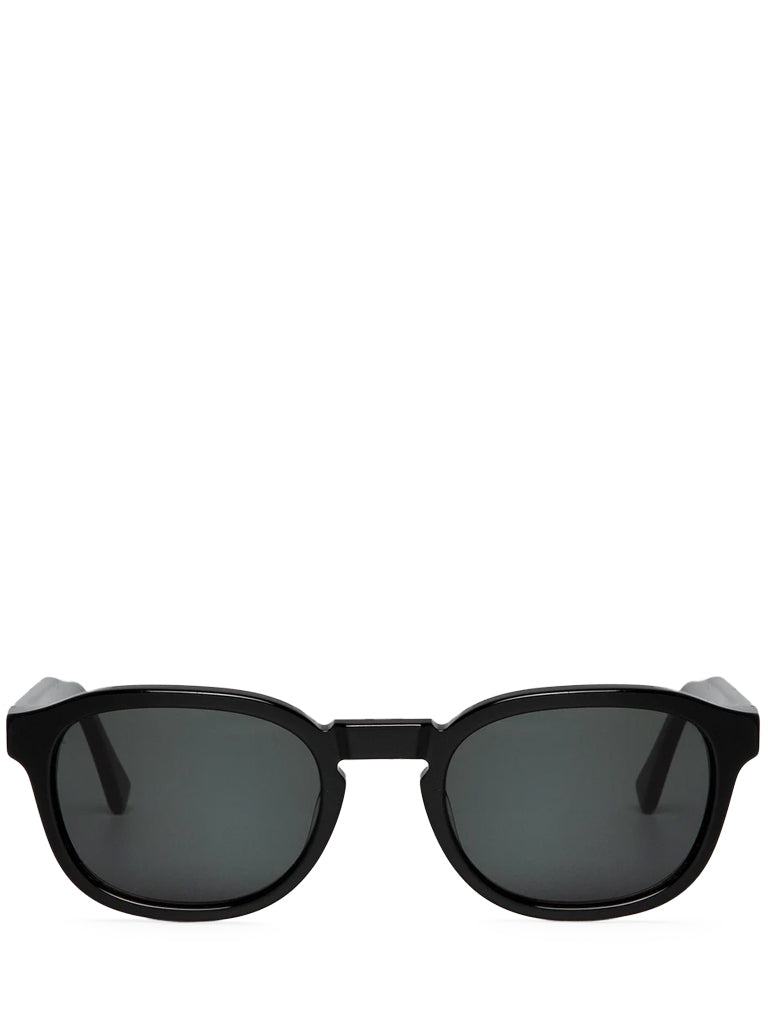 Mr. Boho Pilsen Sunglasses in Black
