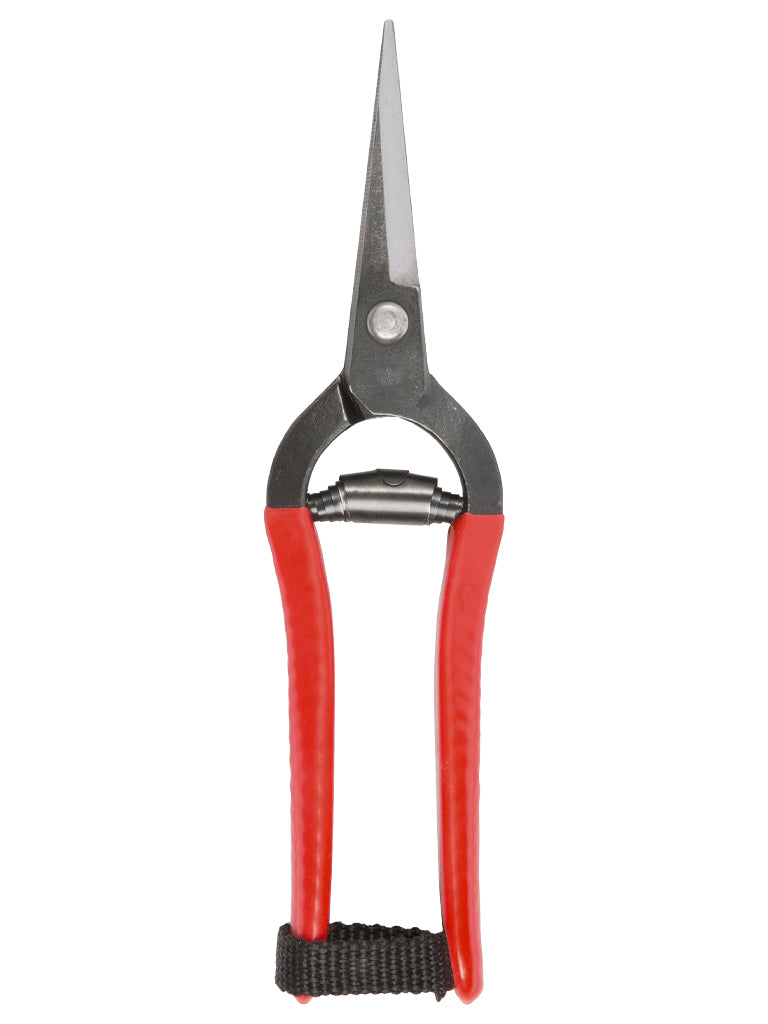 Niwaki Forged Snips in Red