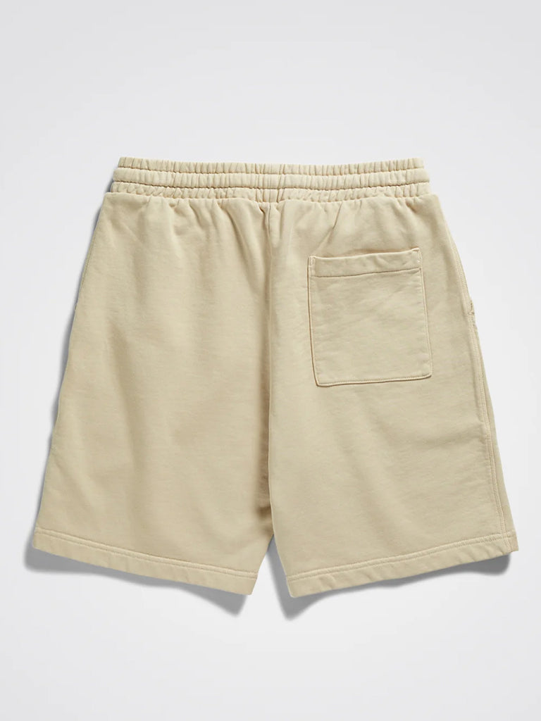 Norse Projects Falun Sweat Shorts in Oatmeal