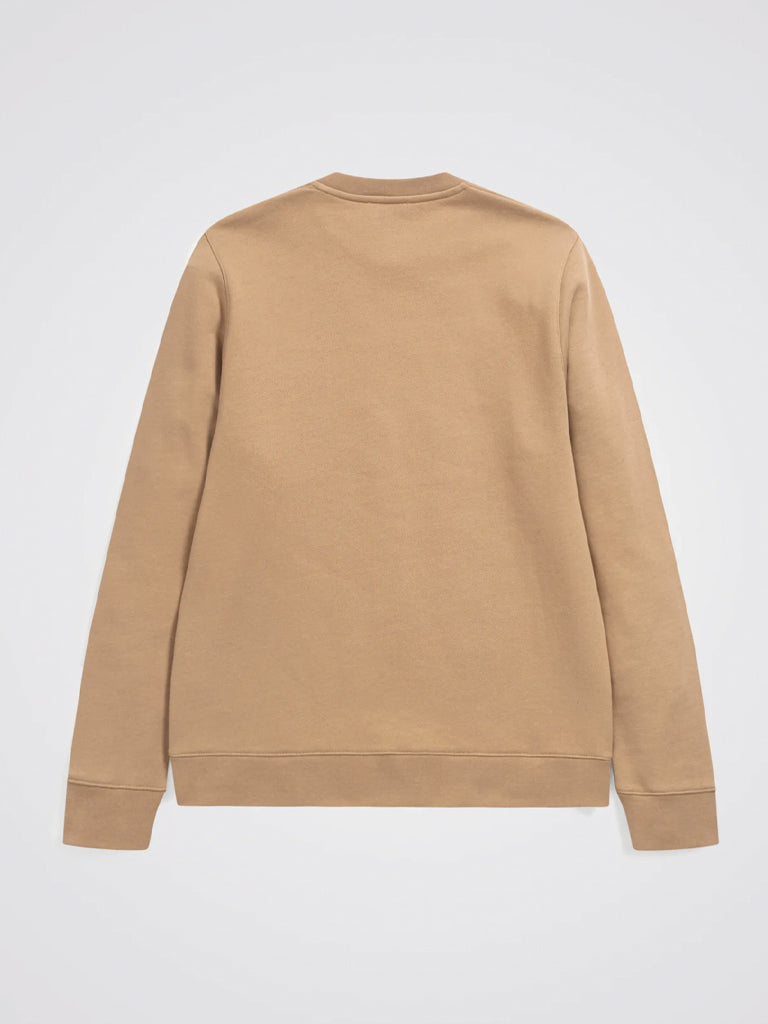 Norse Projects Vagn Classic Crew in Utility Khaki