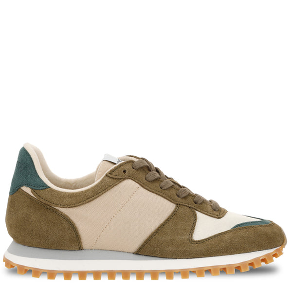 Novesta Marathon Trail Trainers in Truffle Pine – Maze