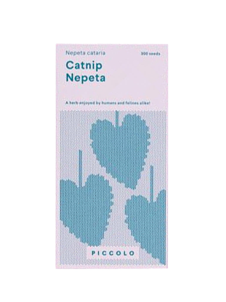 Piccolo Catnip Nepeta Seeds