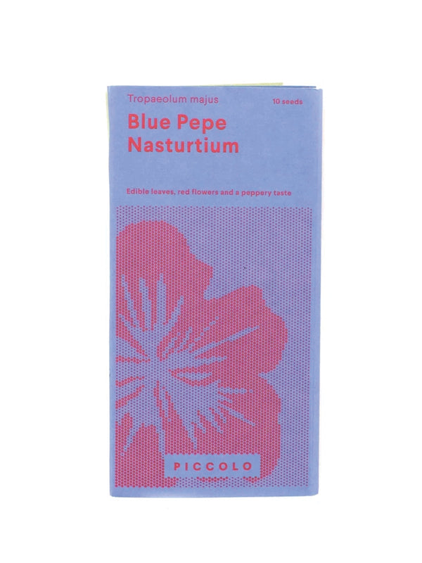 Piccolo Nasturtium Seeds