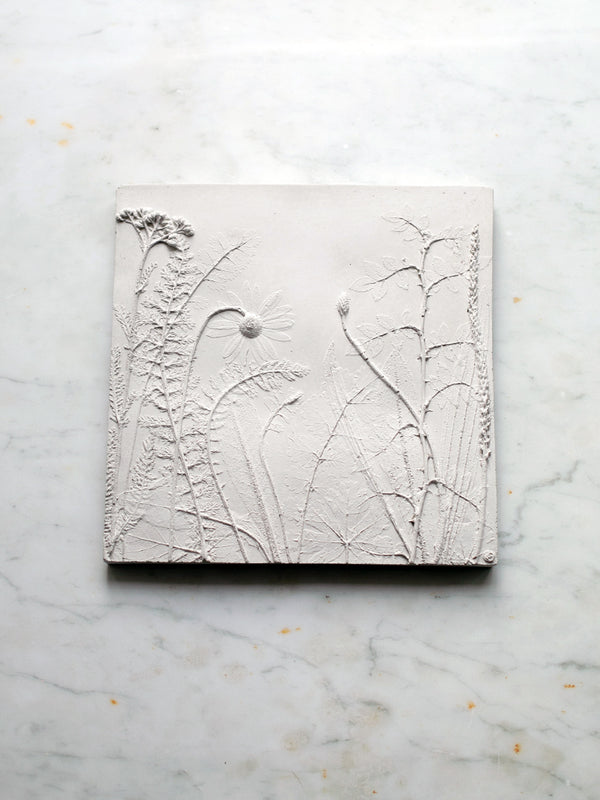 Rachel Dein Wild Rose Concrete Tile