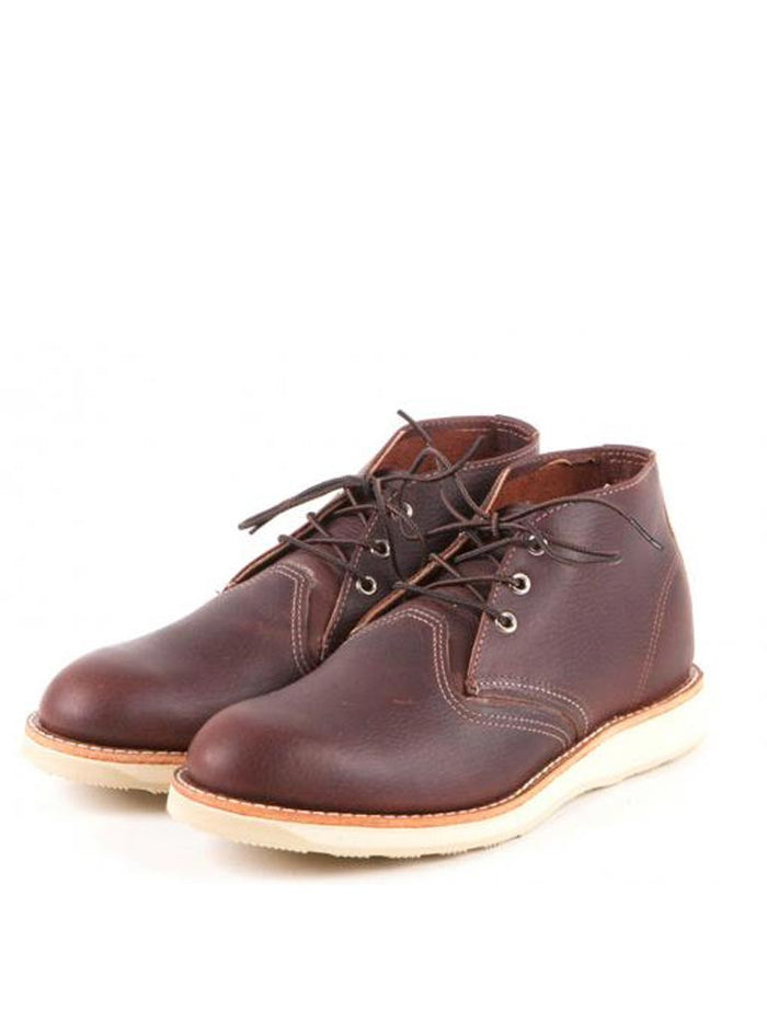 RED WING クラシックチャッカ 3141N DK. BROWN REDWING レッドウィング