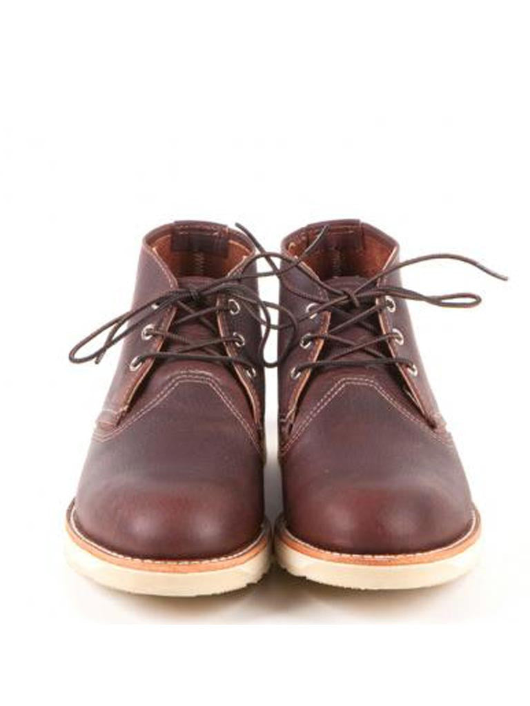 Red Wing 3141 Brown Chukka Boot
