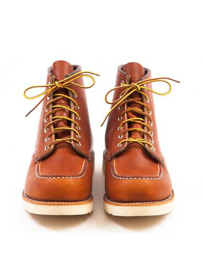 Red Wing 875 Moc Toe Oro Boot