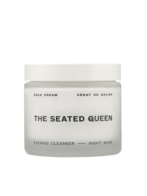 The Seated Queen Cold Cream Cleanser