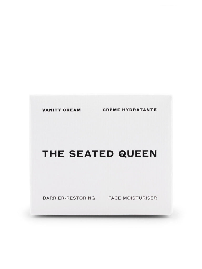 The Seated Queen Vanity Face Cream